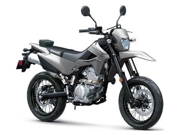 New 2025 Kawasaki KLX 300SM 