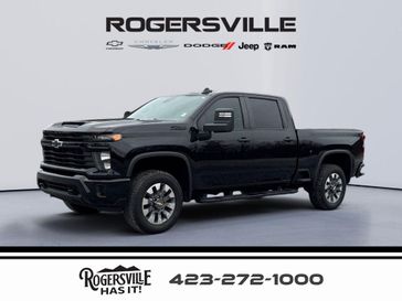 Used 2024 Chevrolet Silverado Custom