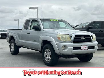 Used 2005 Toyota Tacoma Base