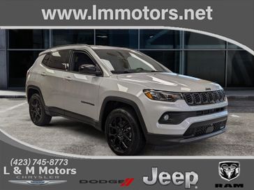 New 2026 Jeep Compass Latitude Altitude 4x4
