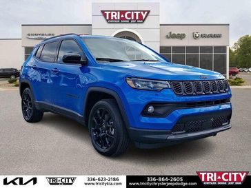 New 2026 Jeep Compass Latitude Altitude 4x4