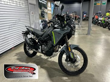 New 2026 CFMOTO IBEX 450 