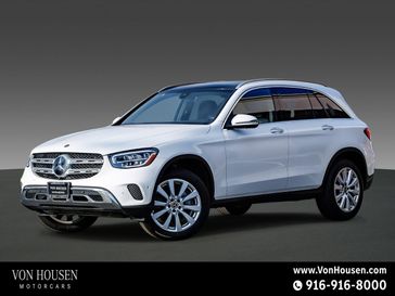 2021 Mercedes-Benz GLC 300