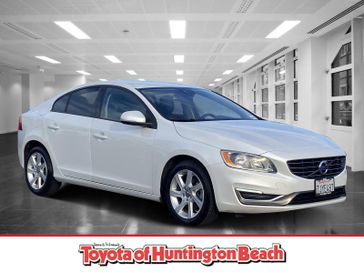 2015 Volvo S60 T5 Drive-E