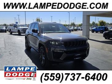 New 2026 Jeep Grand Cherokee Limited Reserve 4x4