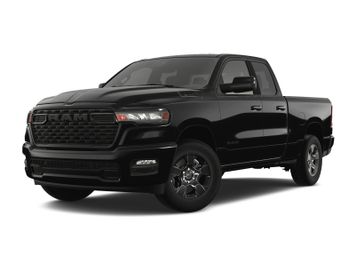 2025 RAM 1500 Tradesman Quad Cab 4x4 6'4' Box