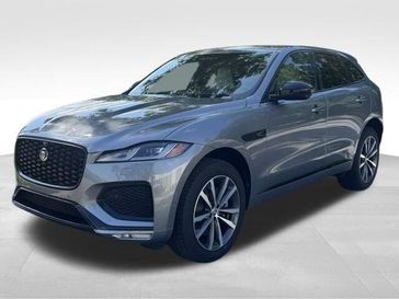 2026 Jaguar F-PACE R-Dynamic S