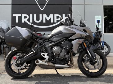 2022 Triumph Tiger Sport 660