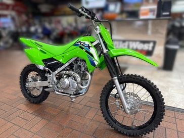 New 2026 Kawasaki KLX 140R 