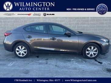 Used 2015 Mazda MAZDA3 i Sport