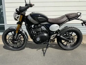 2024 Triumph SCRAMBLER 400 X 