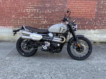 2024 Triumph SCRAMBLER 1200X