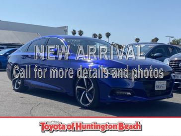 Used 2019 Honda Accord Sedan Sport
