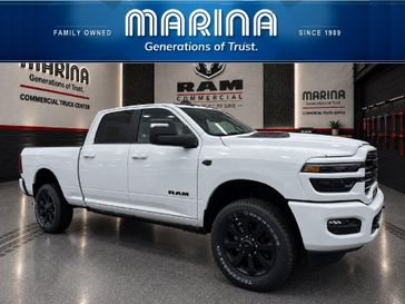 New 2027 RAM 2500 Laramie Crew Cab 4x4 6'4' Box