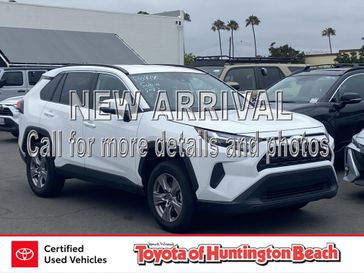 Used 2025 Toyota RAV4 XLE