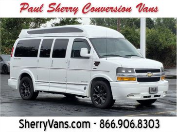 Used 2023 Chevrolet Express 