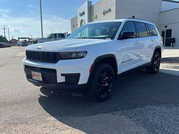 New 2025 Jeep Grand Cherokee L Altitude X 4x4