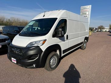 New 2025 RAM Promaster 2500 Tradesman Cargo Van High Roof 159' Wb