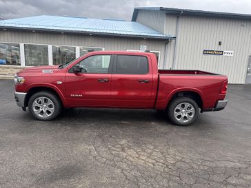 New 2026 RAM 1500 Big Horn