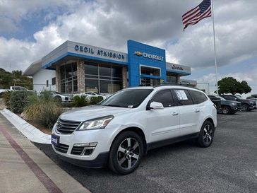 Used 2017 Chevrolet Traverse Premier