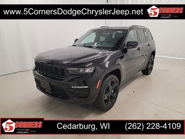 2024 Jeep Grand Cherokee Limited 4x4