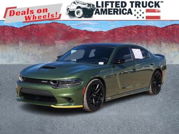 2023 Dodge Charger R/T Scat Pack