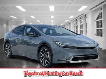 New 2027 Toyota Prius Plug-In Hybrid XSE Premium