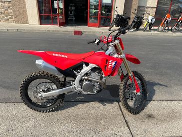 2025 Honda CRF 250R 