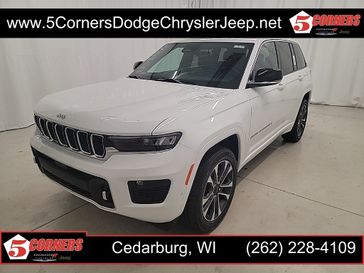 2024 Jeep Grand Cherokee Overland 4x4