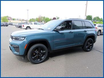 New 2026 Jeep Grand Cherokee Limited