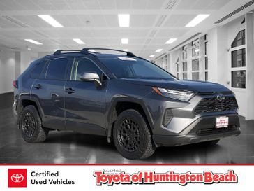 Used 2025 Toyota RAV4 XLE