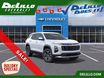 New 2026 Chevrolet Equinox FWD LT