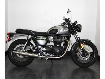 Used 2022 Triumph BONNEVILLE T100 GOLD LINE 