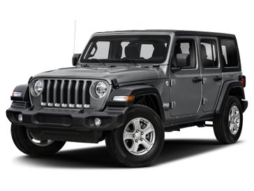 Used 2018 Jeep Wrangler Unlimited Sport