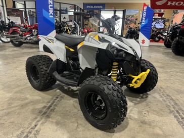 2025 Can-Am Renegade 110 EFI - Youth ATV Ages 10+ 