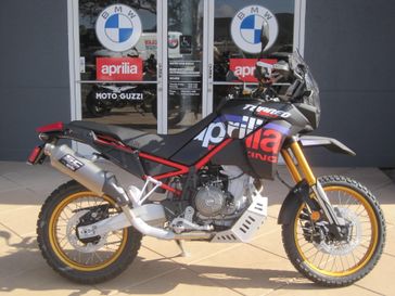 New 2027 Aprilia TAUREG 660 RALLY 