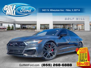 2022 Audi S7 Premium Plus