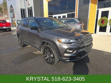 Used 2022 Jeep Compass Altitude