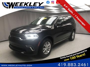 Used 2021 Dodge Durango SXT