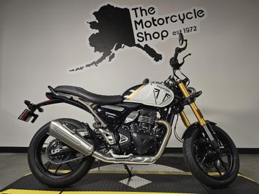 2026 Triumph SPEED 400 