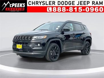 New 2026 Jeep Compass Latitude Altitude 4x4