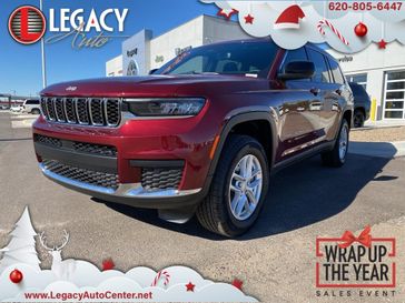 2025 Jeep Grand Cherokee L Laredo X 4x4