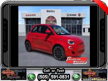 2024 Fiat 500e Inspi(red)