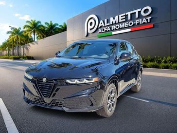New 2026 Alfa Romeo Tonale Sprint Awd