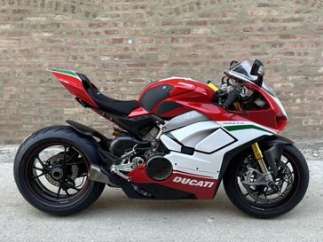 2018 Ducati Panigale V4 Speciale  