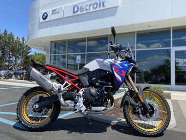 New 2026 BMW F900GS 