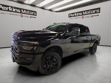 New 2026 RAM 2500 Laramie Mega Cab 4x4 6'4' Box