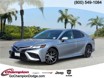 Used 2024 Toyota Camry SE Auto (Natl)