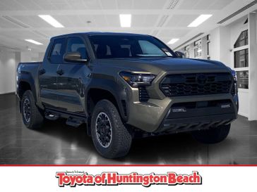 New 2026 Toyota Tacoma TRD Off Road