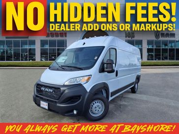 2025 RAM Promaster 2500 Tradesman Cargo Van High Roof 159' Wb